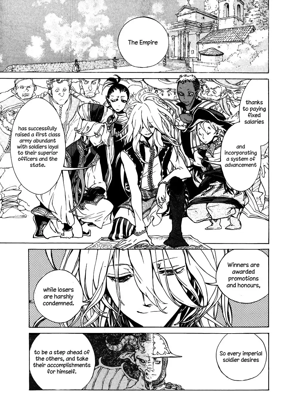 Shoukoku no Altair Chapter 62 11